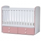 Dizain baby Деси - Деси с подвижна решетка Продукт Dizain baby Деси - Деси с подвижна решетка - 2 - BG Hlapeta